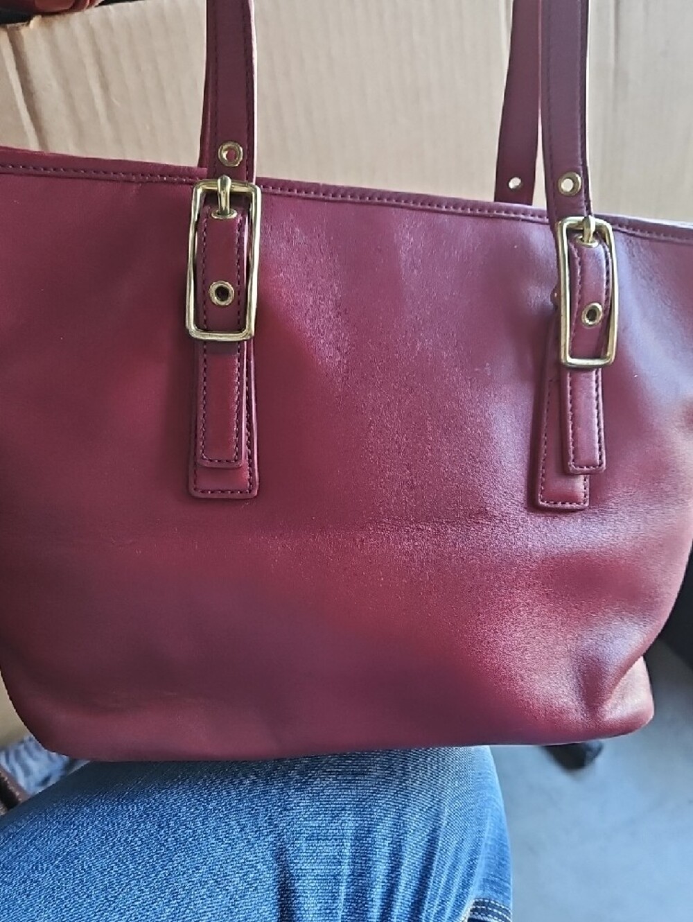 Coach Vintage Bag - Picture 2 of 5
